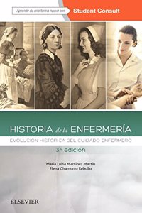 Historia de la enfermeria: Evolucion historica del cuidado enfermero