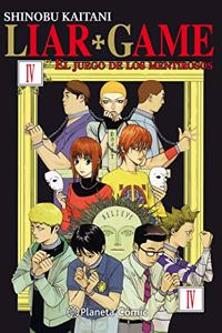 Liar Game no 04/19