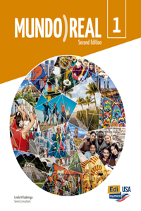 Mundo Real Lv1 - Student Super Pack 6 Years (Print Edition Plus 6 Year Online Premium Access - All Digital Included)