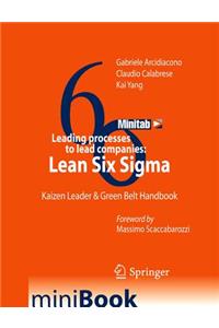 Leading processes to lead companies: Lean Six Sigma