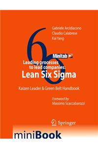 Leading Processes to Lead Companies: Lean Six SIGMA