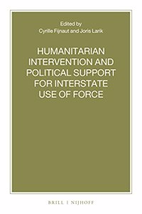 Humanitarian Intervention and Political Support for Interstate Use of Force