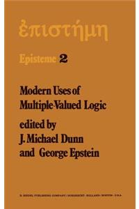 Modern Uses of Multiple-Valued Logic