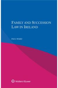 Family and Succession Law in Ireland