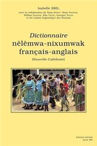 Dictionnaire Nelemwa-Nixumwak-Francais-Anglais (Nouvelle-Caledonie) Lcp14