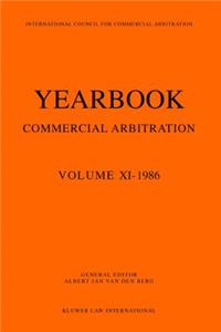 Yearbook Commercial Arbitration, 1986