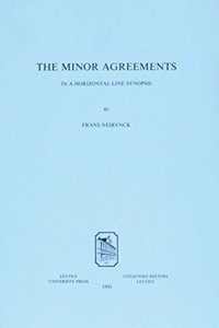 Minor Agreements in a Horizontal-Line Synopsis