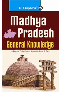 Madhya Pradesh: General Knowledge