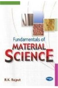 Fundamentals Of Material Science