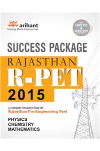 R-Pet 2015 Success Package(Physics|Chemistry|Mathematics)