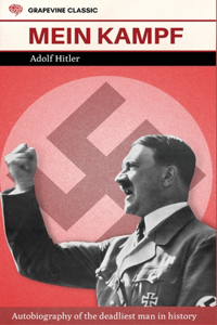Mein Kampf.