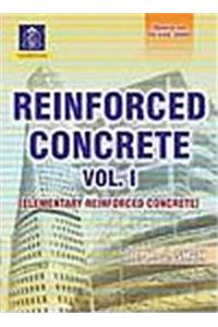 Reinforced Concrete Vol 1 PB