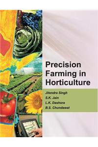 Precision Farming in Horticulture