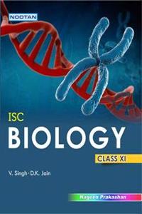 Nootan ISC Biology Class XI