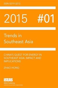 China's Quest for Energy in Southeast Asia