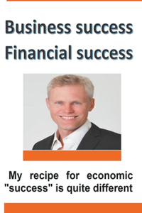 Business Success Financial Success