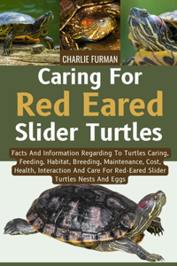 Caring For Red Eared Slider Turtles