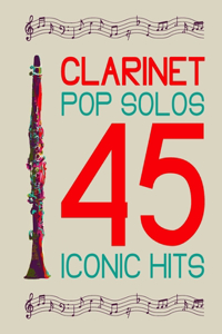 Pop Clarinet Solos