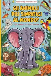 Gli animali più Simpatici al mondo