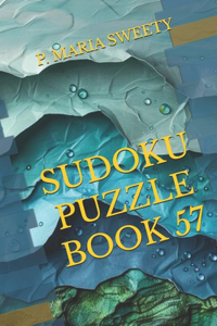 Sudoku Puzzle Book 57
