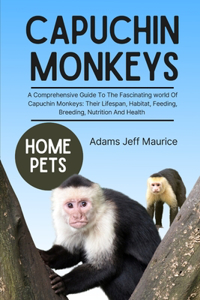 Capuchin Monkeys