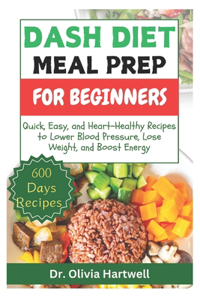 Dash Diet Meal Prep for Beginners