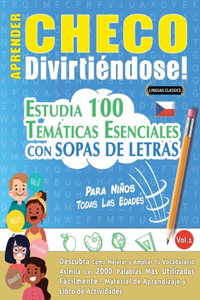 Aprender Checo Divirtiéndose! - Para Niños