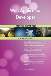 Web Application Developer Critical Questions Skills Assessment