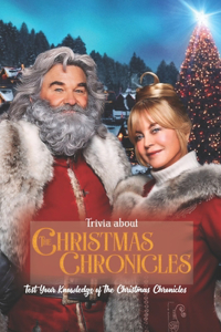 Trivia about The Christmas Chronicles