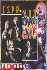 Leppard Photobook