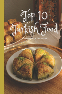 Top 10 Turkish Food