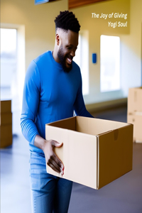 The Joy of Giving