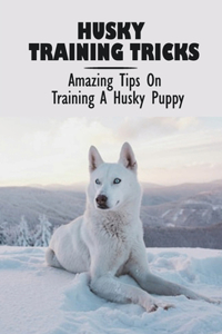 Husky Training Tricks
