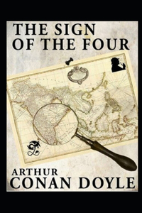 The Sign of the Four sherlock holmes book