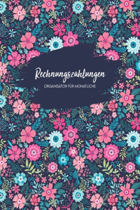 Organisator für Monatliche Rechnungszahlungen