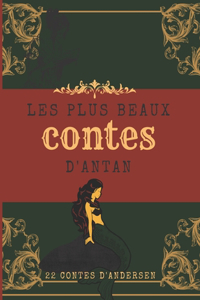 Les plus beaux contes d'antan