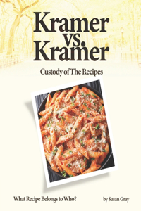 Kramer vs. Kramer - Custody of The Recipes