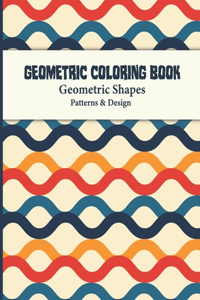 Geometric Coloring Book