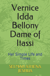 Vernice Idda Bellony - Dame of Itassi