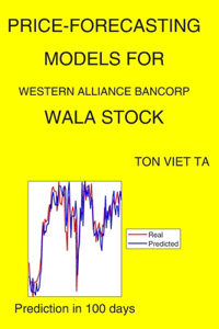 Price-Forecasting Models for Western Alliance Bancorp WALA Stock