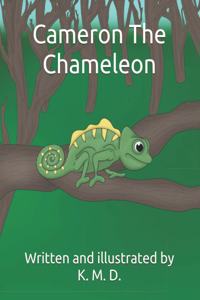 Cameron The Chameleon