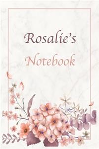 Rosalie's Notebook