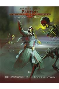 Ancient Steel Fantasy Healer's Handbook