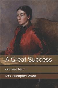 A Great Success