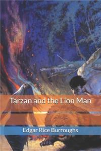 Tarzan and the Lion Man