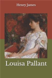 Louisa Pallant
