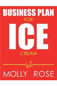 Business Plan For Ice Cream