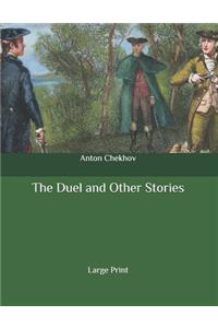 The Duel and Other Stories