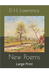New Poems