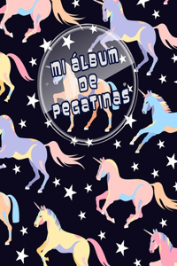 Mi álbum de pegatinas